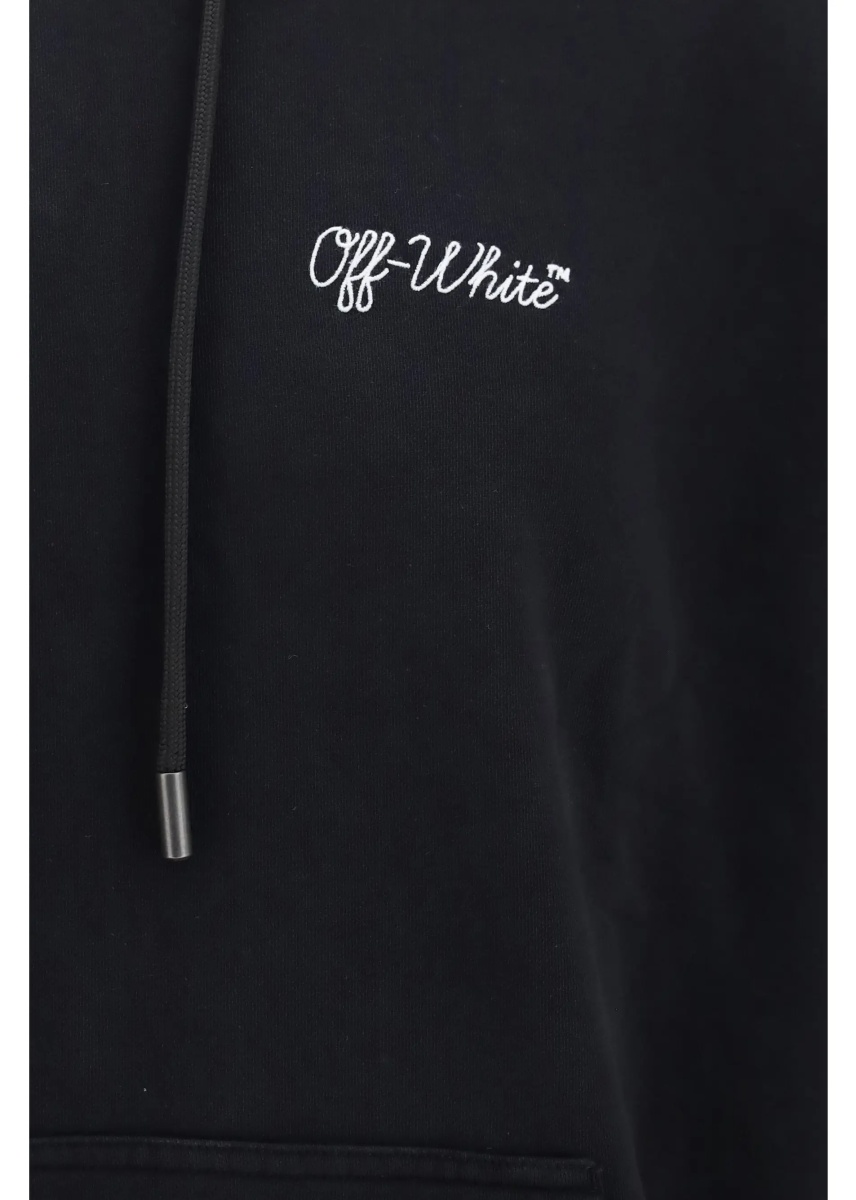 Bluza trening Script Logo Skate Hoodie - Img 3