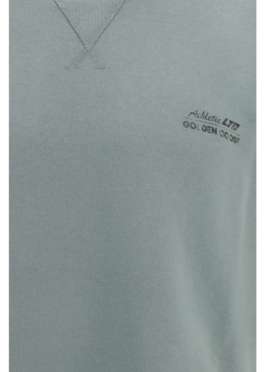 Bluza trening Short-sleeve Sweatshirt with back print - Img 3