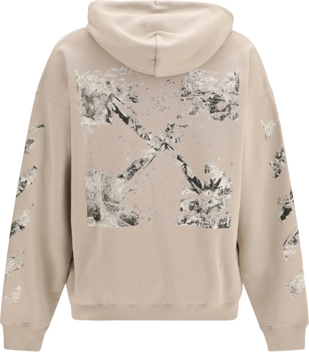 Bluza trening Spray Arrow Hoodie - Img 2