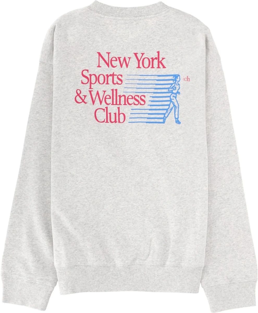 Bluza trening Sweatshirt With Logo And Print - Img 2