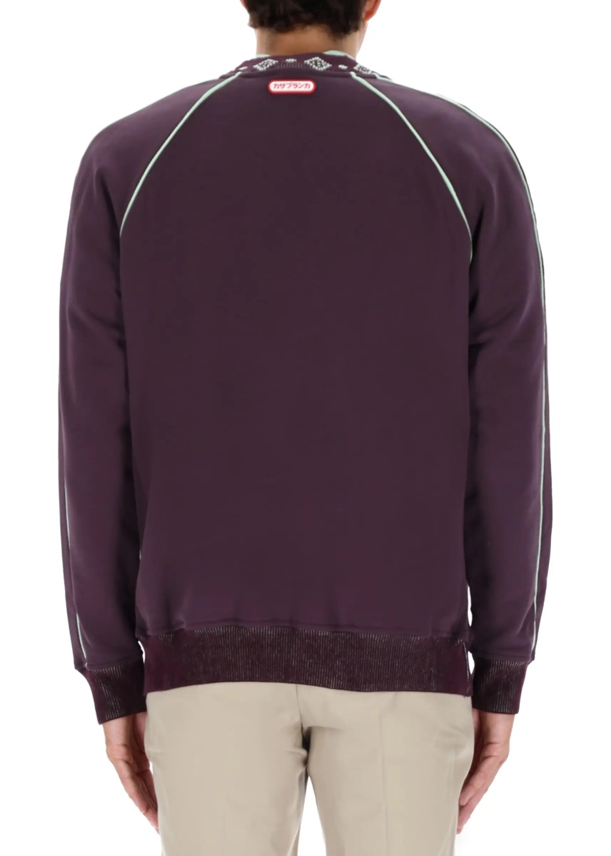 Bluza trening Sweatshirt With Logo - Img 3