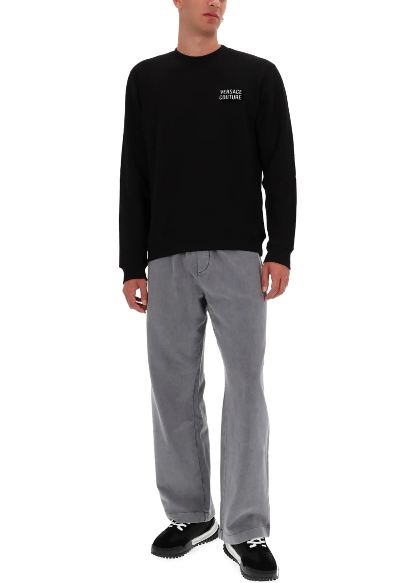 Bluza trening Sweatshirt With Logo - Img 2