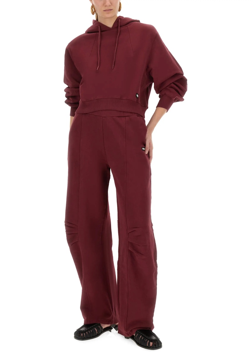Bluza trening "Terry Back" Hoodie - Img 2