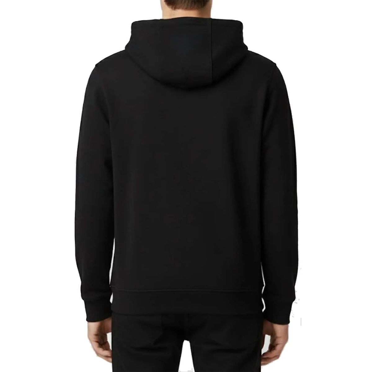 Bluza trening Versace Gold Medusa Logo Hoodie - Img 3