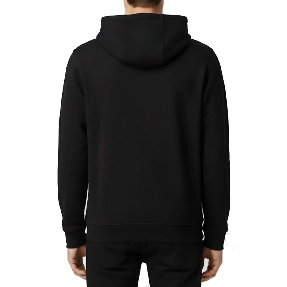 Bluza trening Versace Gold Medusa Logo Hoodie - Img 3