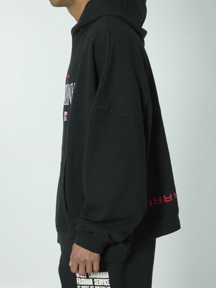 Bluza trening Welcome To America Hoodie - Img 3