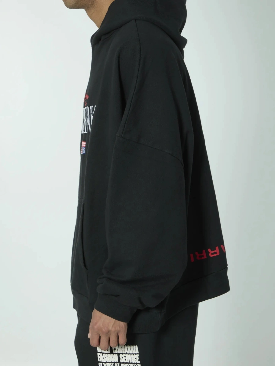 Bluza trening Welcome To America Hoodie - Img 3