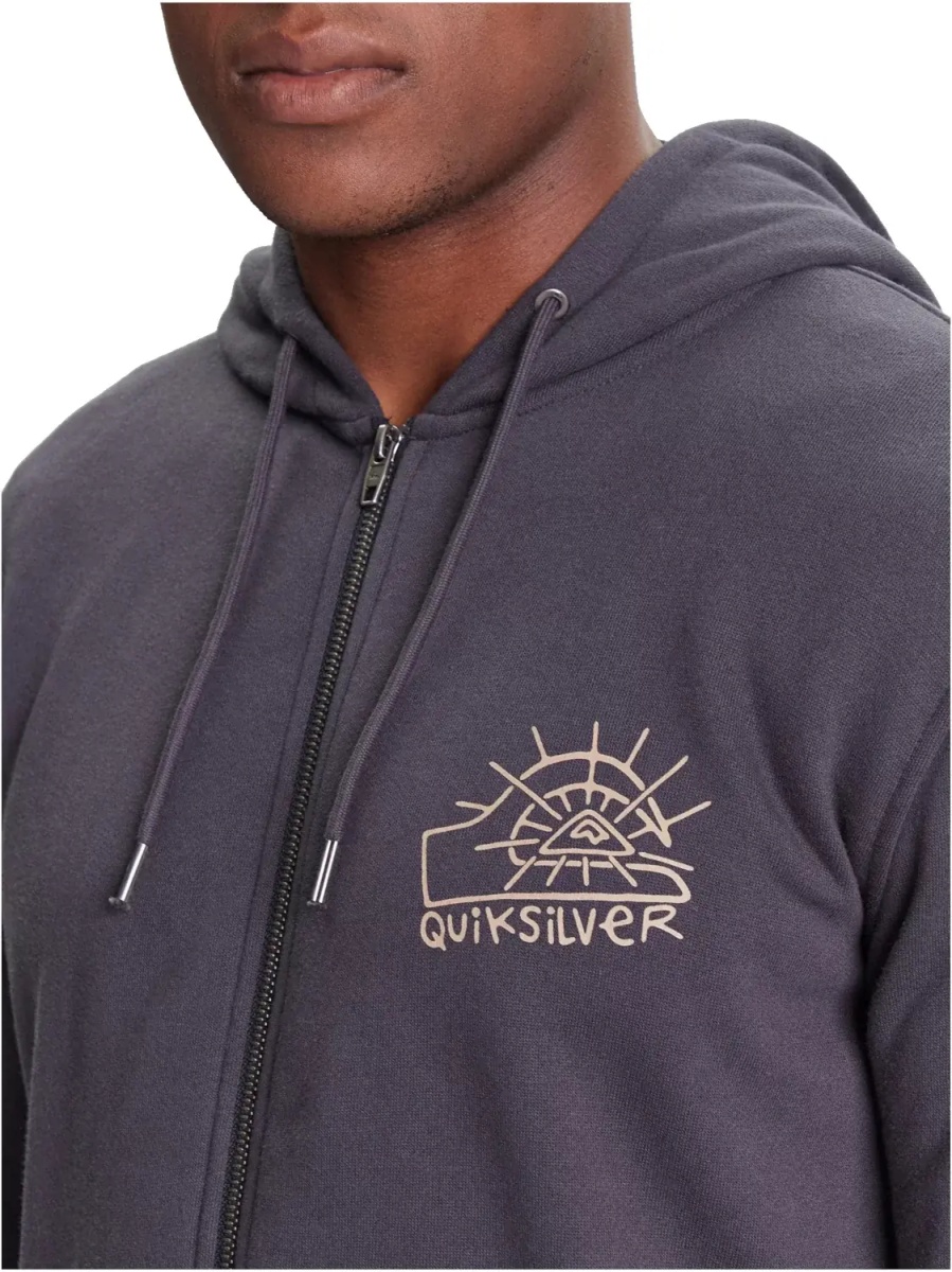 Bluza trening Zip Hoodie - Img 3