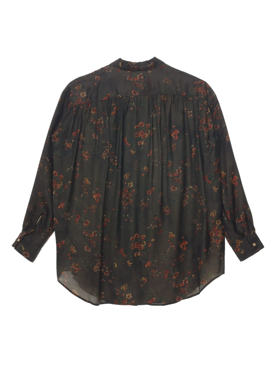 Bluza UMA WANG maro - Img 5