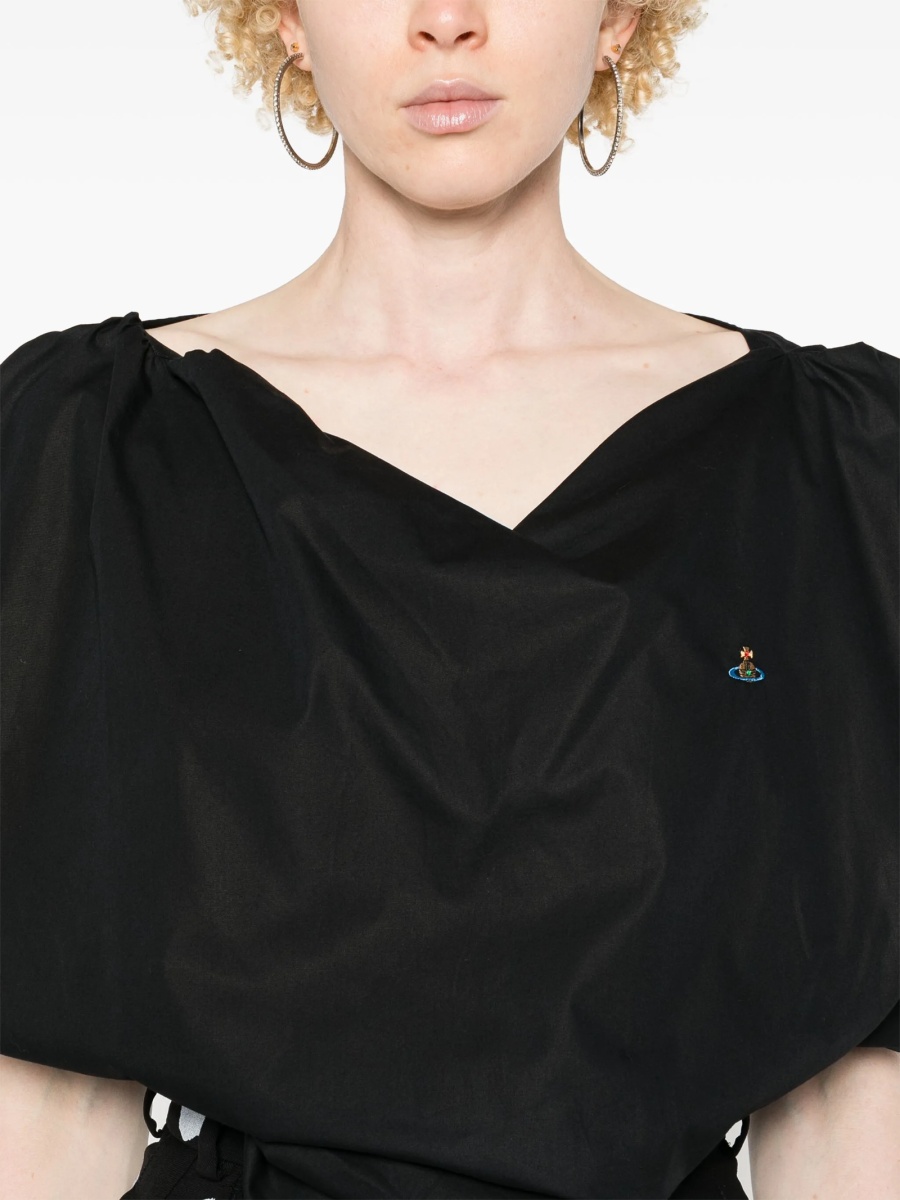 Bluza Vivienne Westwood neagra - Img 5