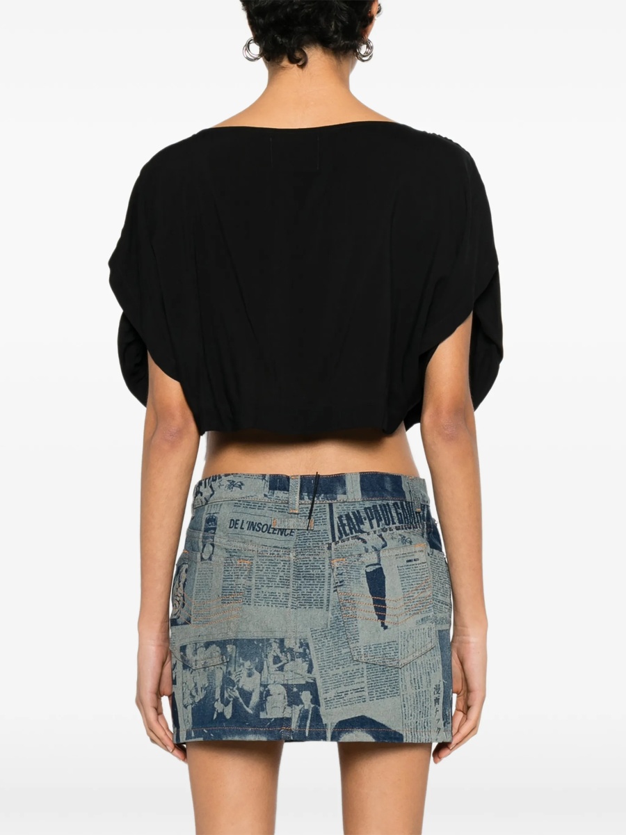 Bluza Vivienne Westwood neagra - Img 4