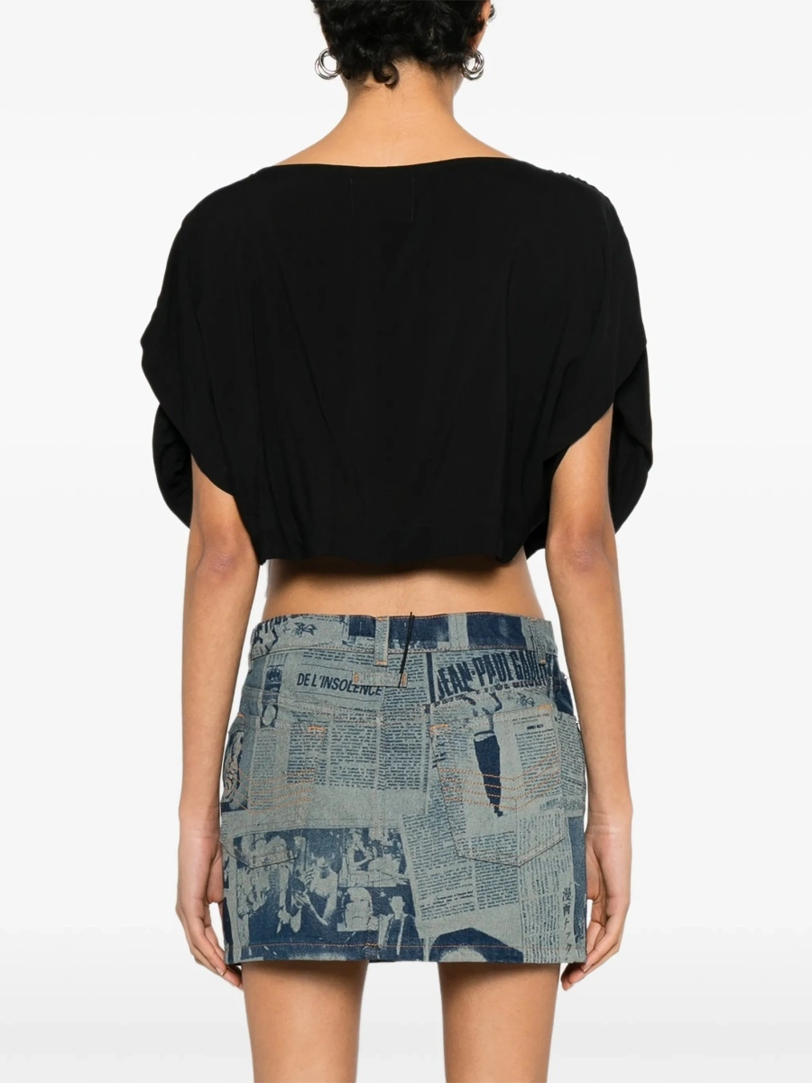 Bluza Vivienne Westwood neagra - Img 4