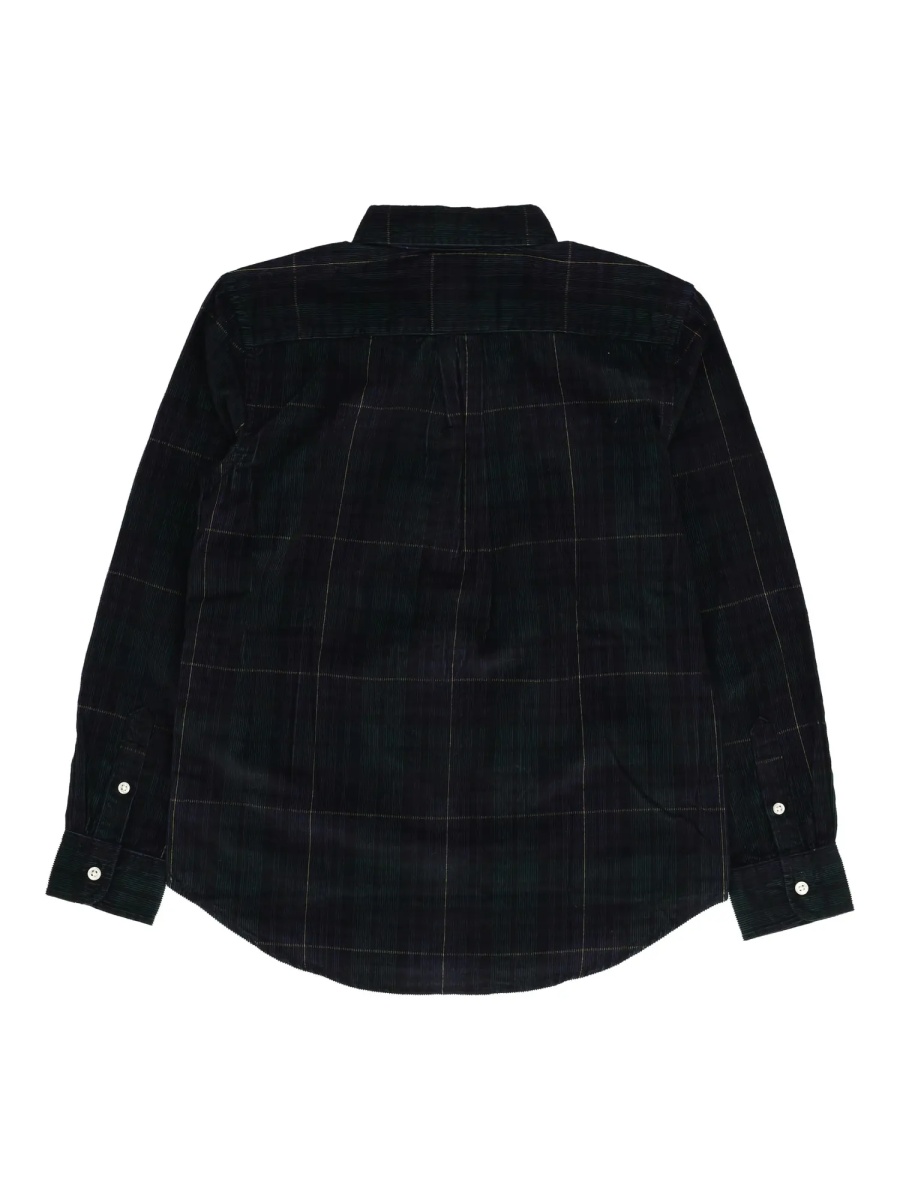 Bluza WOVEN-SPORT SHIRT-SHIRT - Img 2