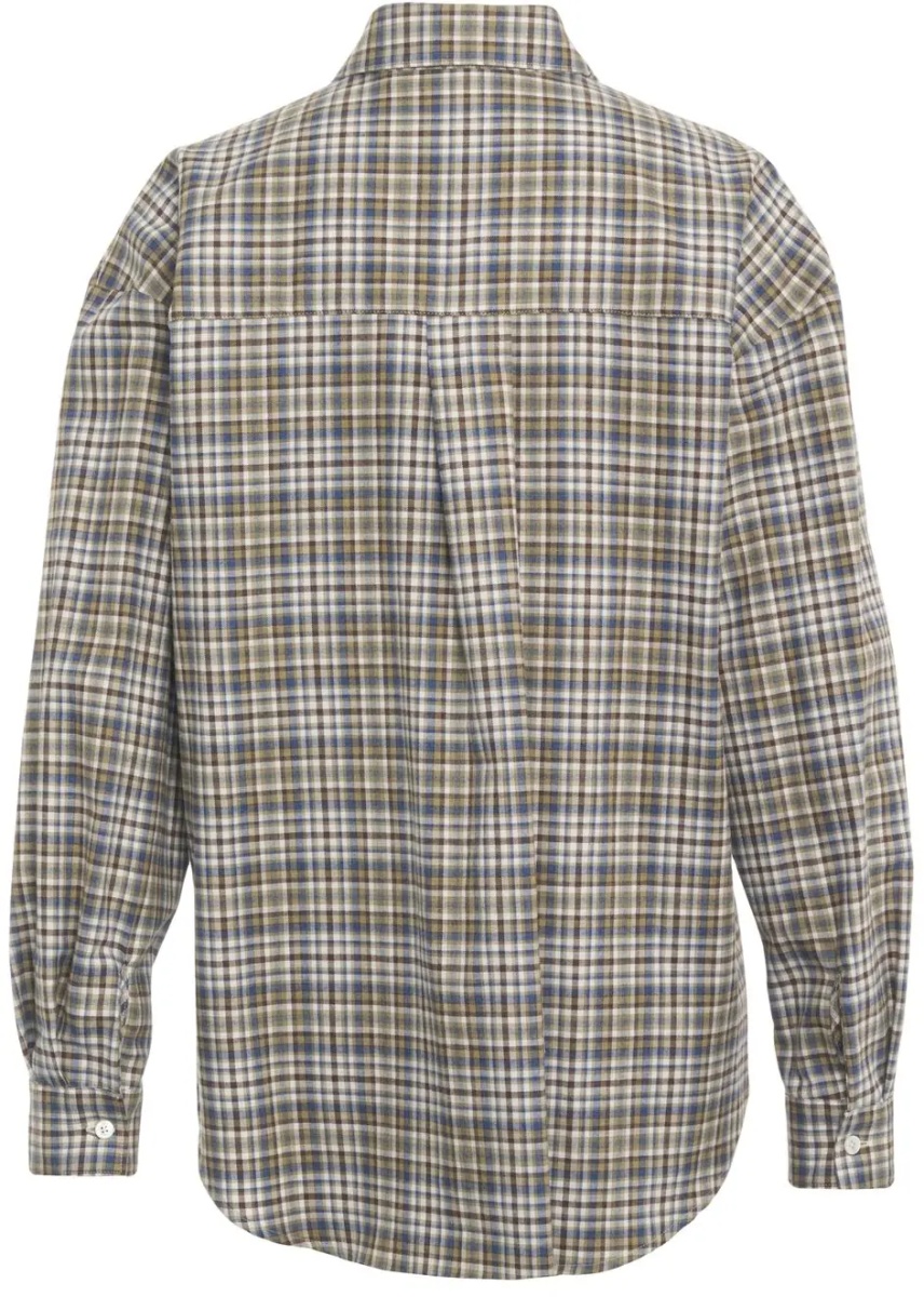 Bluze Check pattern shirt - Img 3