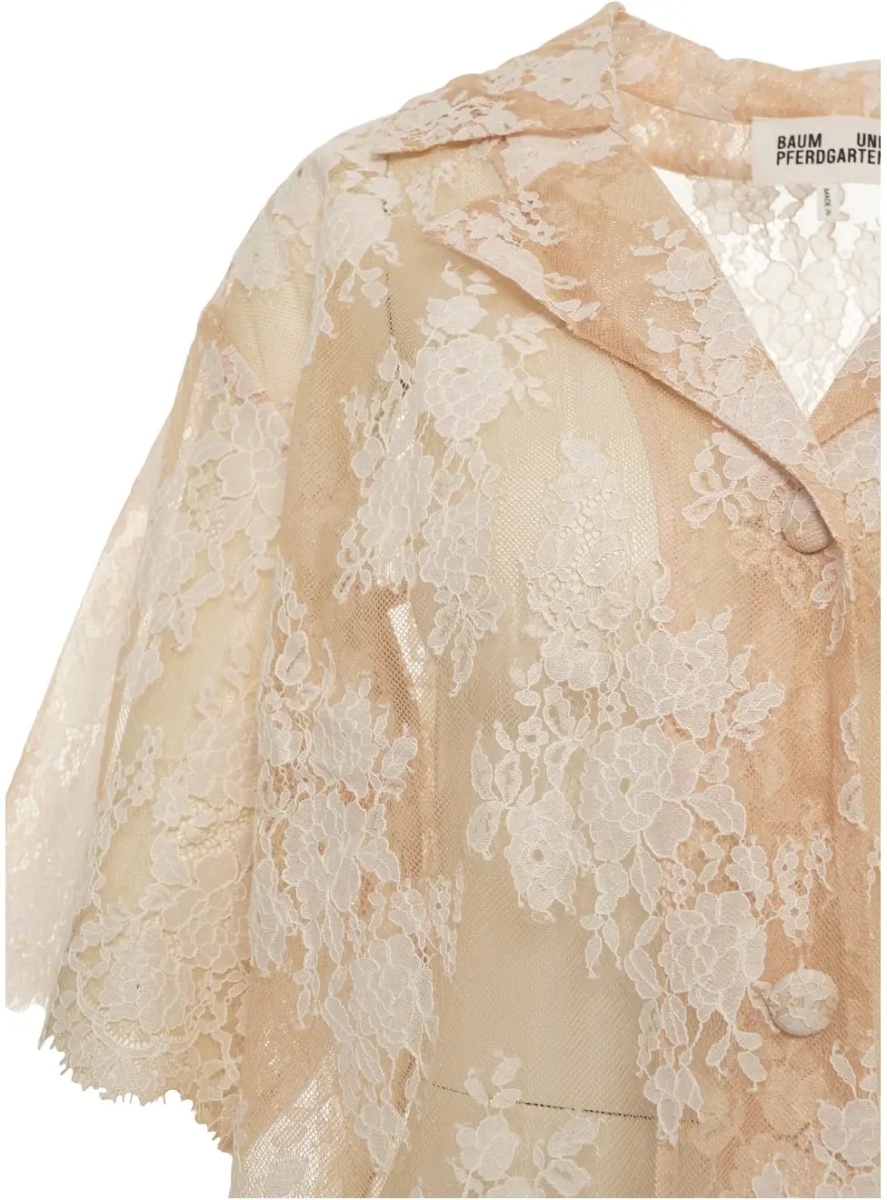 Bluze Lace blouse 'Mannica' Baum und Pferdgarten Lace blouse 'Mannica' - Img 4
