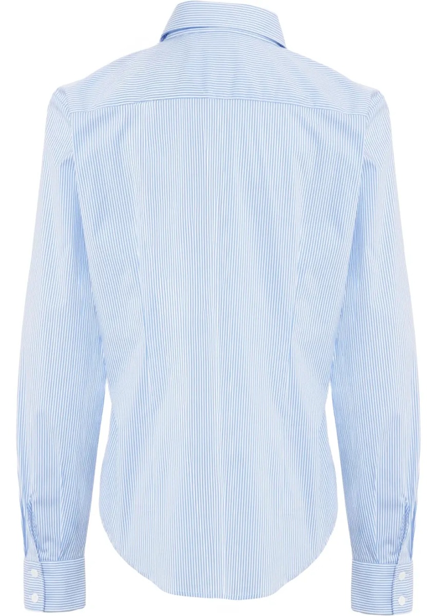 Bluze Shirt with striped pattern - Img 3