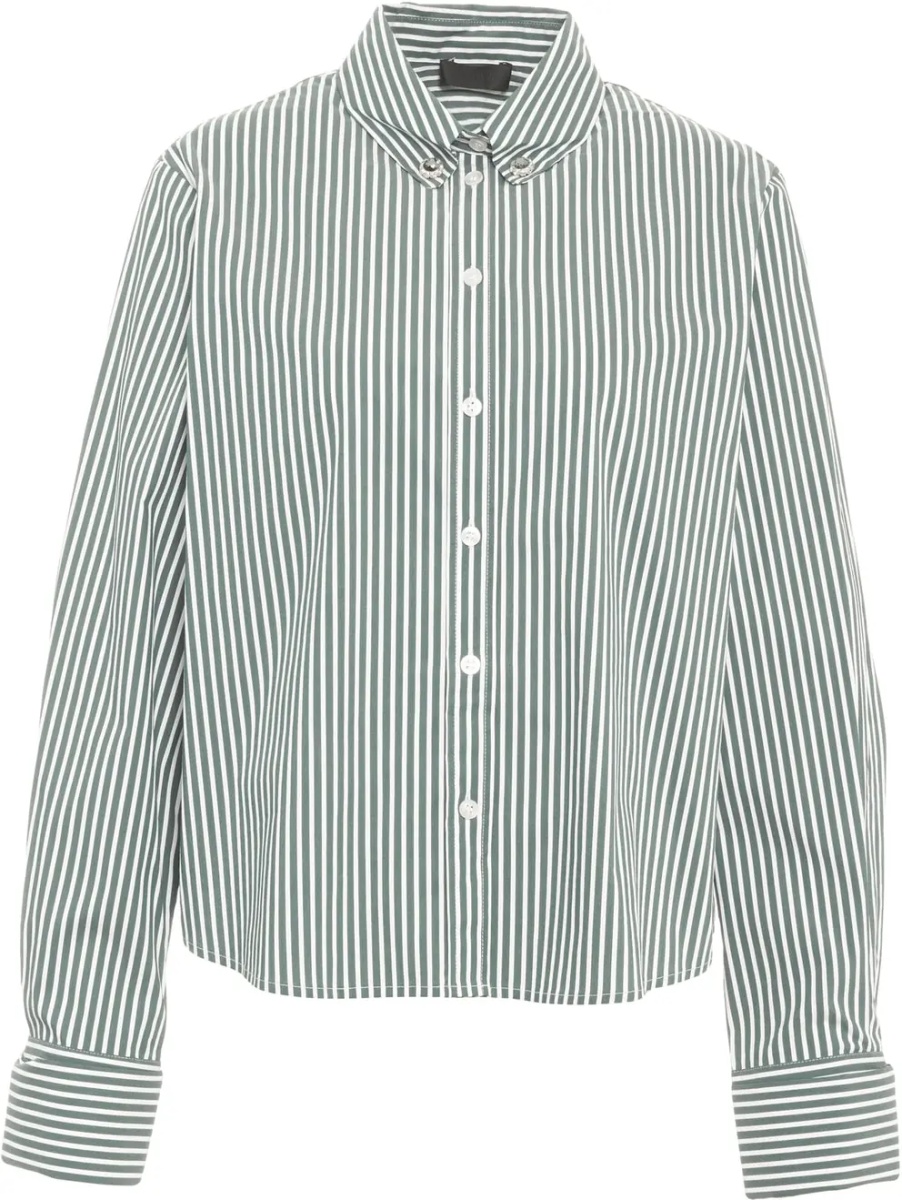 Bluze Shirt with striped pattern - Img 2