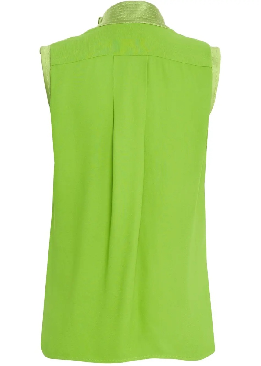 Bluze Top with cowl neck - Img 3