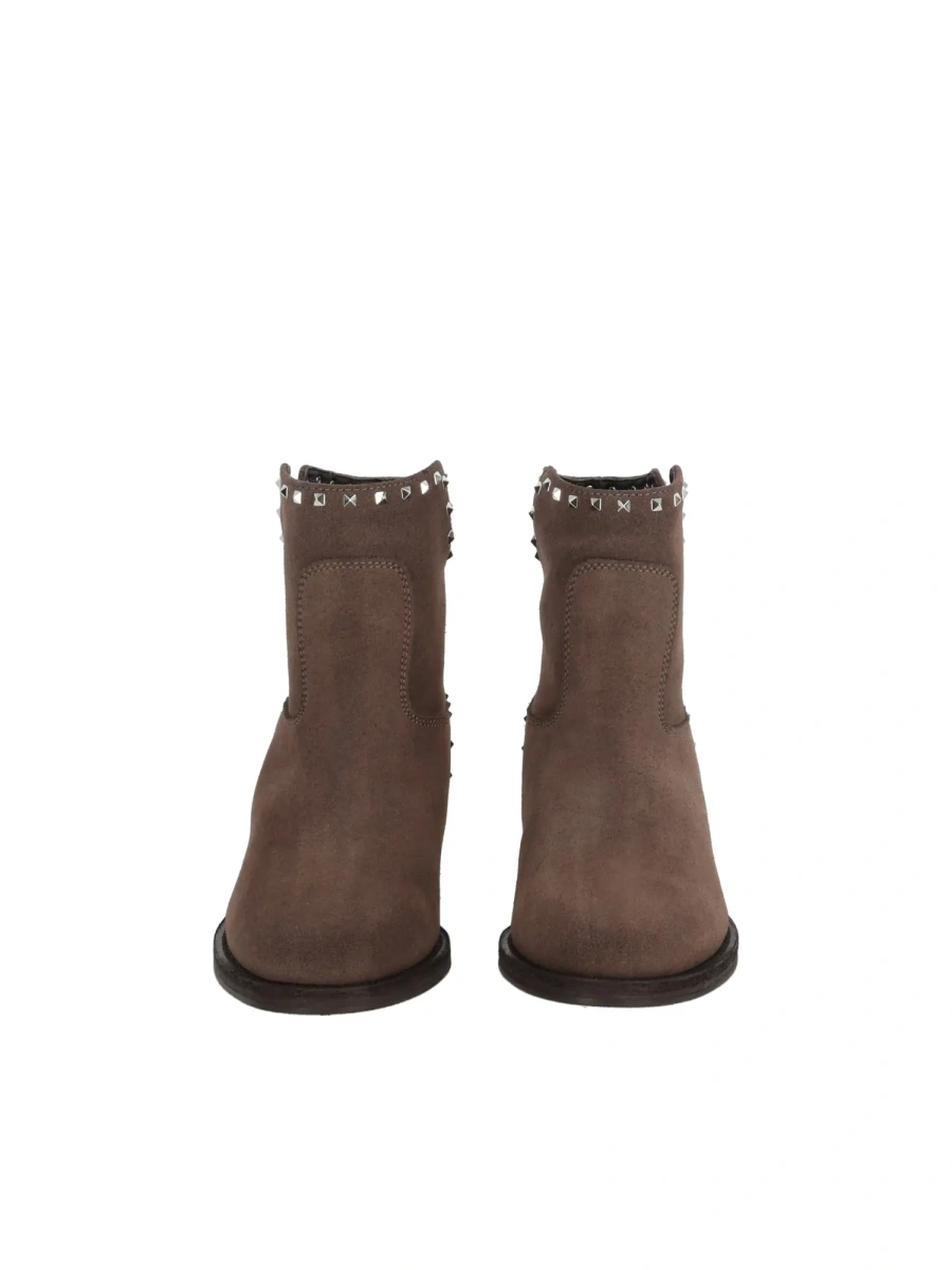 Bocanci ANKLE BOOTS WITH VENT - Img 3