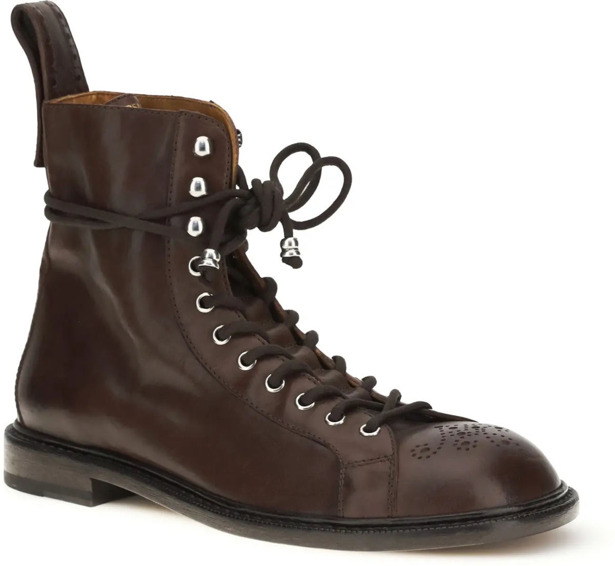 Bocanci Billy leather ankle Boots - Img 2