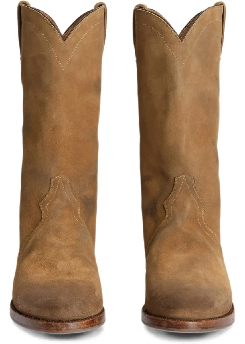 Bocanci Bruce suede Ankle Boots - Img 3