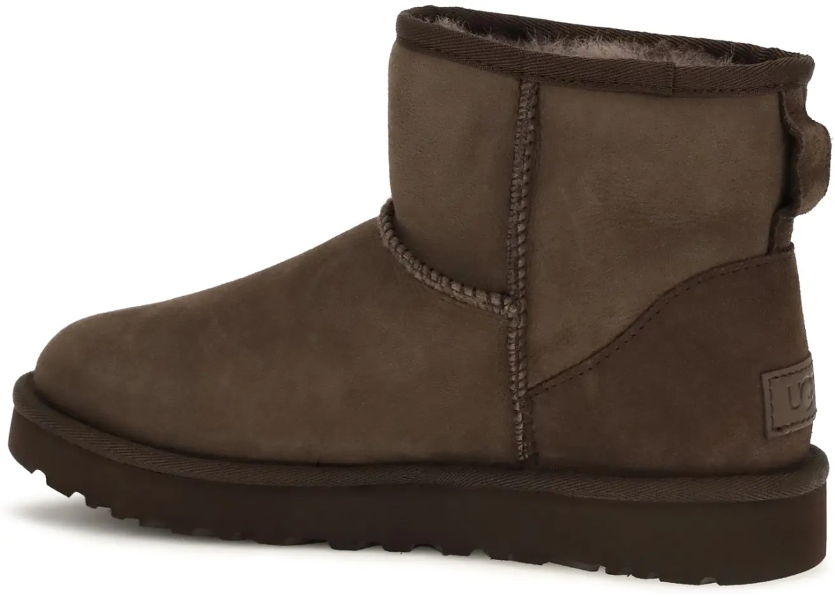 Bocanci Classic Mini II sheepskin ankle Boots - Img 3