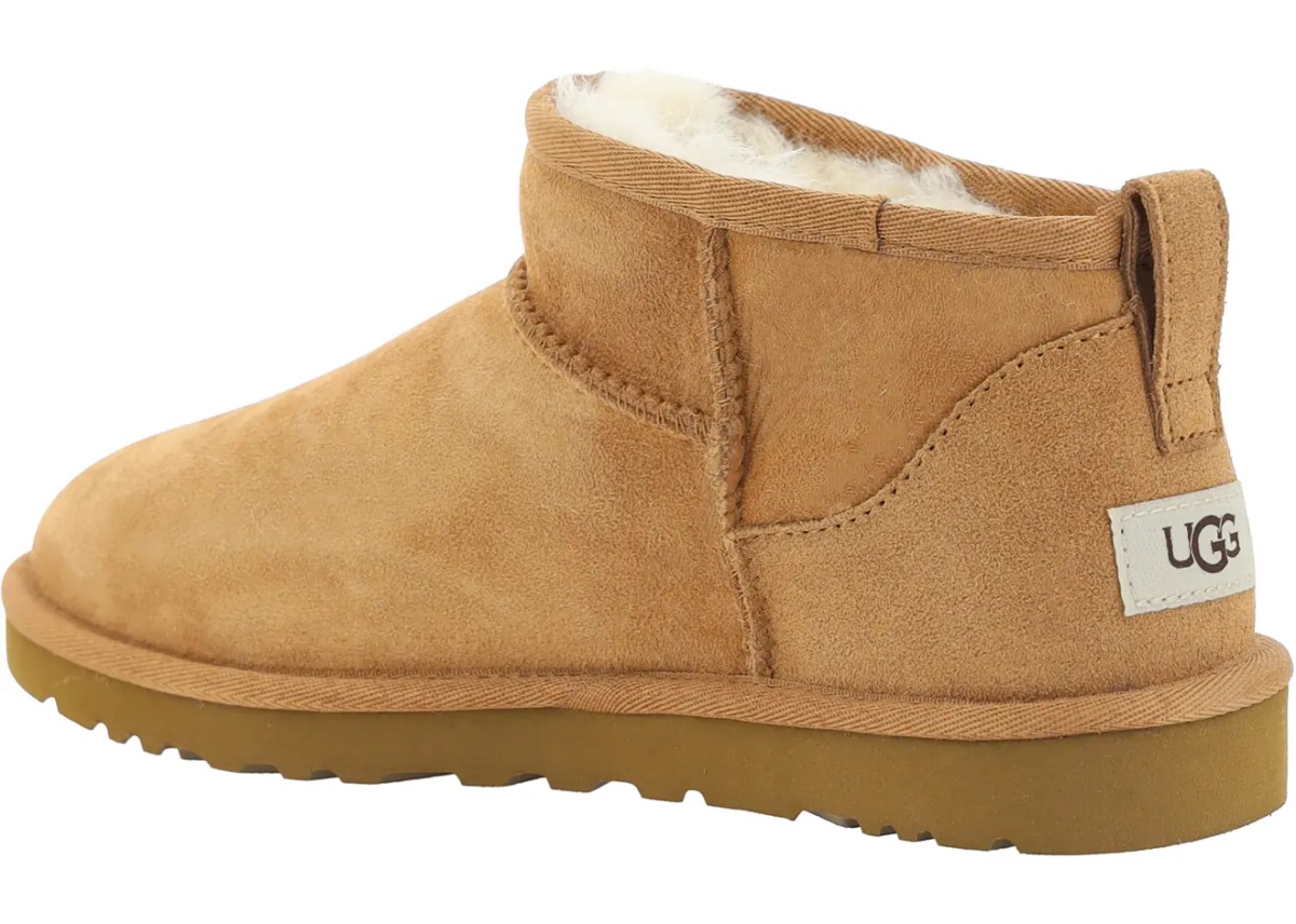 Bocanci Classic Ultra Mini suede Boots - Img 3