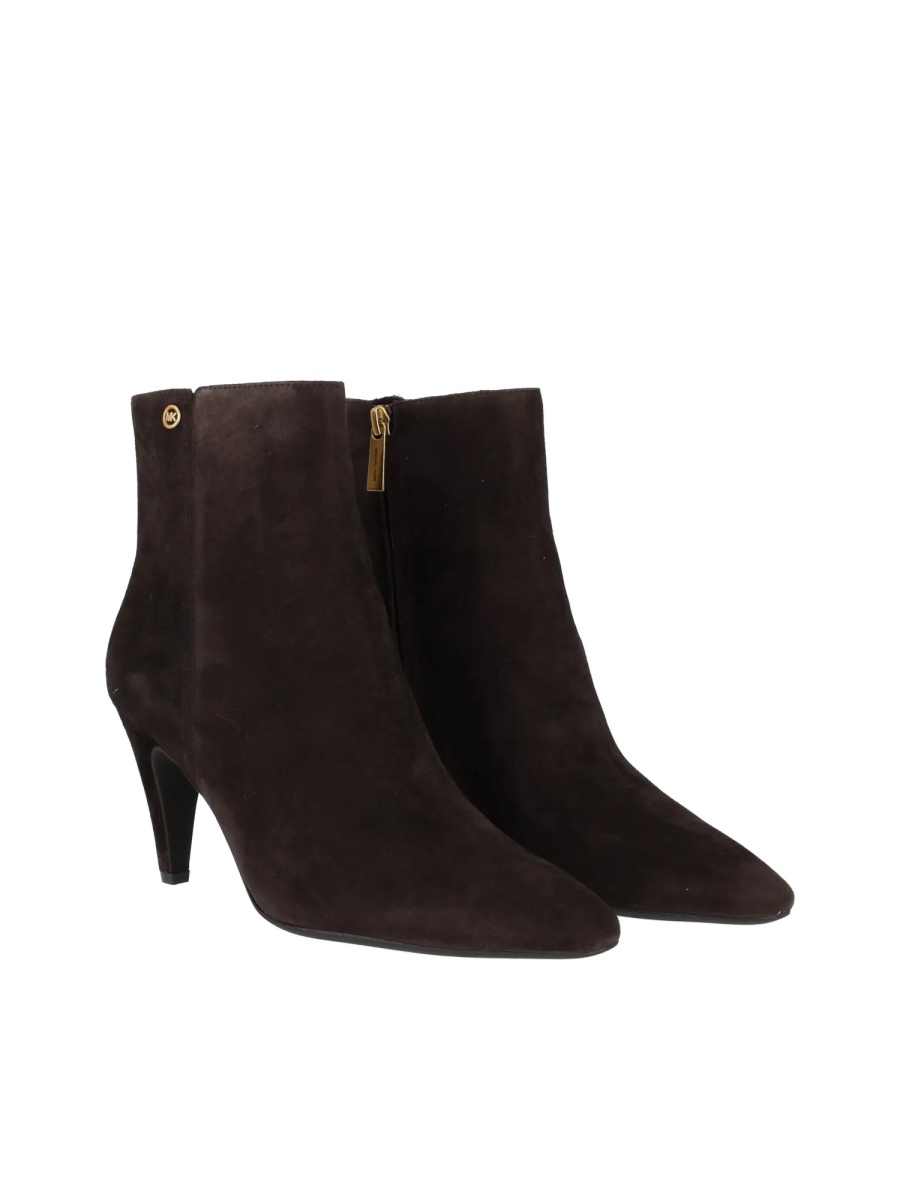 Bocanci DANIELA HEELED BOOTIE - Img 2