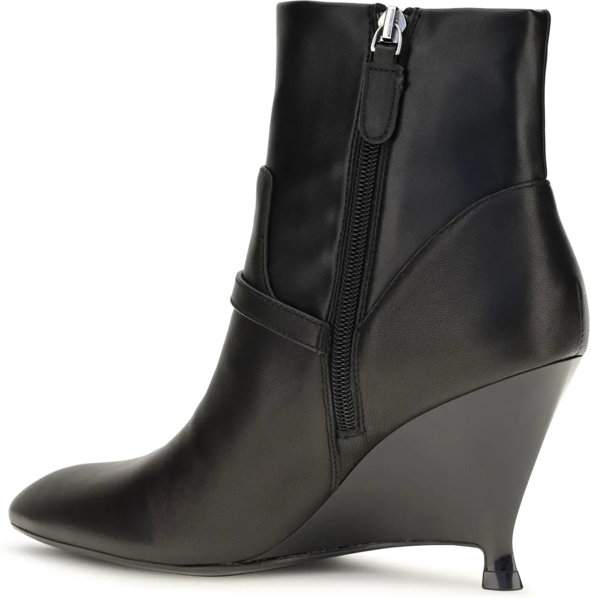 Bocanci Gwen leather ankle Boots - Img 3