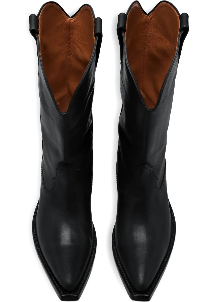 Bocanci High-top Texan Boots - Img 6