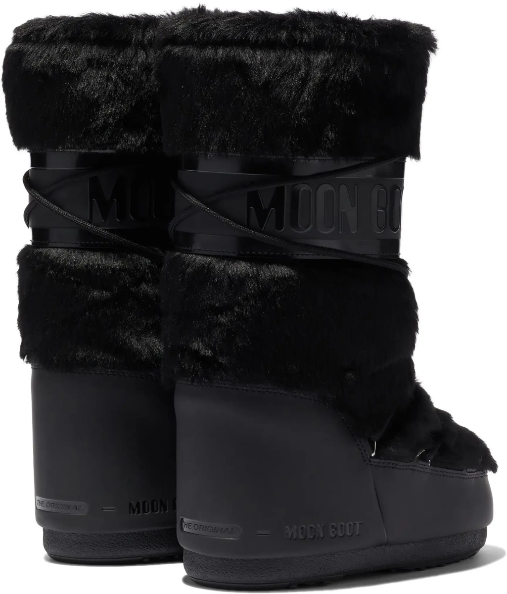 Bocanci Icon Faux Fur Boots - Img 2