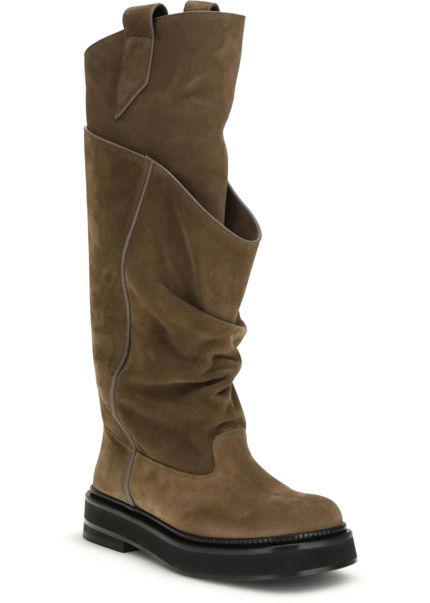 Bocanci La Passeggiata suede Boots - Img 2