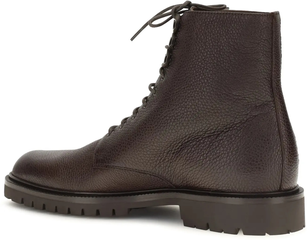 Bocanci Lace-up Ankle Boots - Img 3