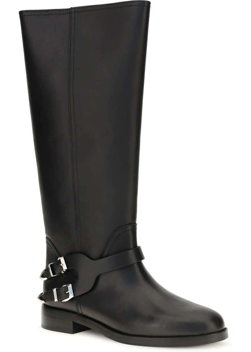 Bocanci Leather Boots with buckle - Img 2