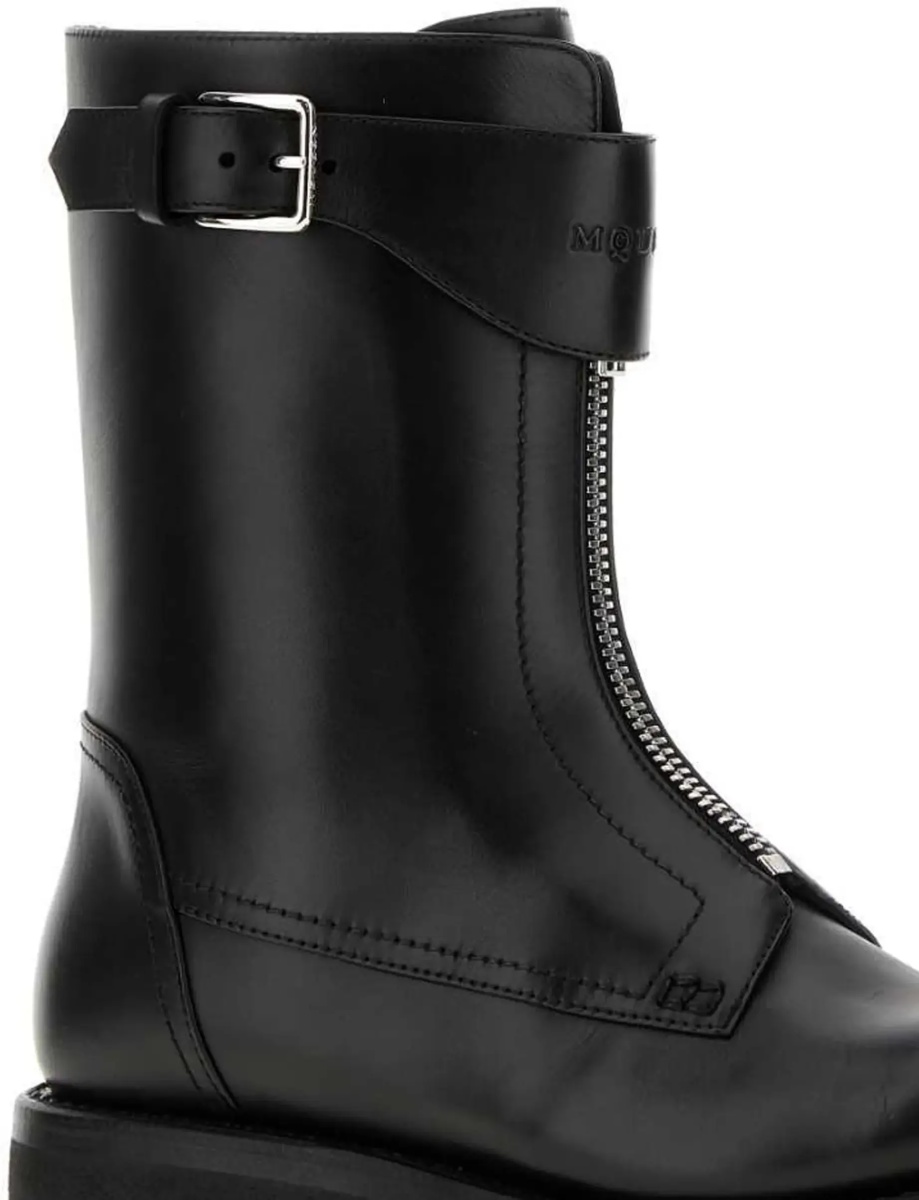Bocanci Leather Boots - Img 4