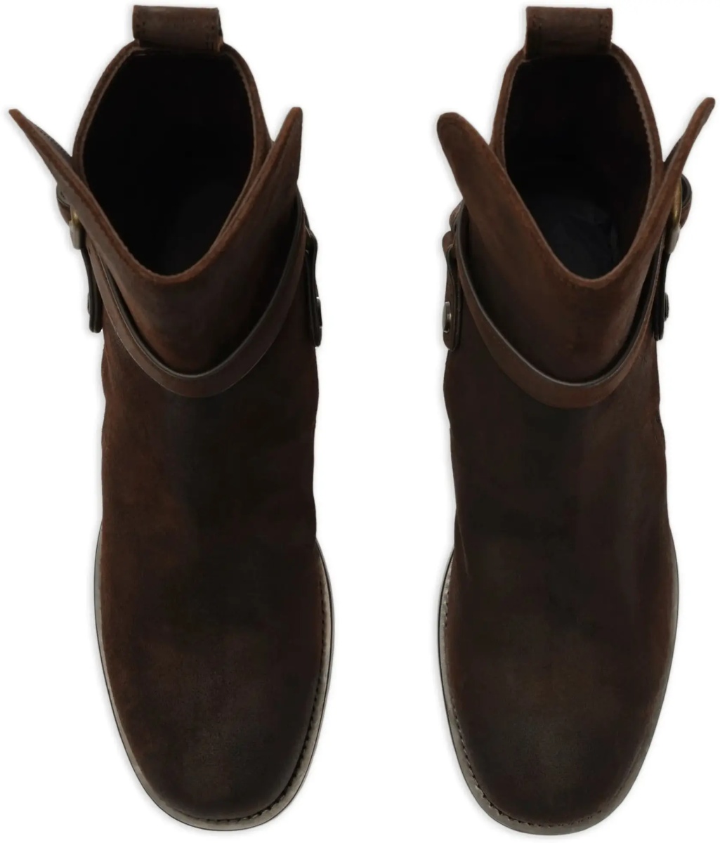 Bocanci Ledger Jodphur leather Boots - Img 6