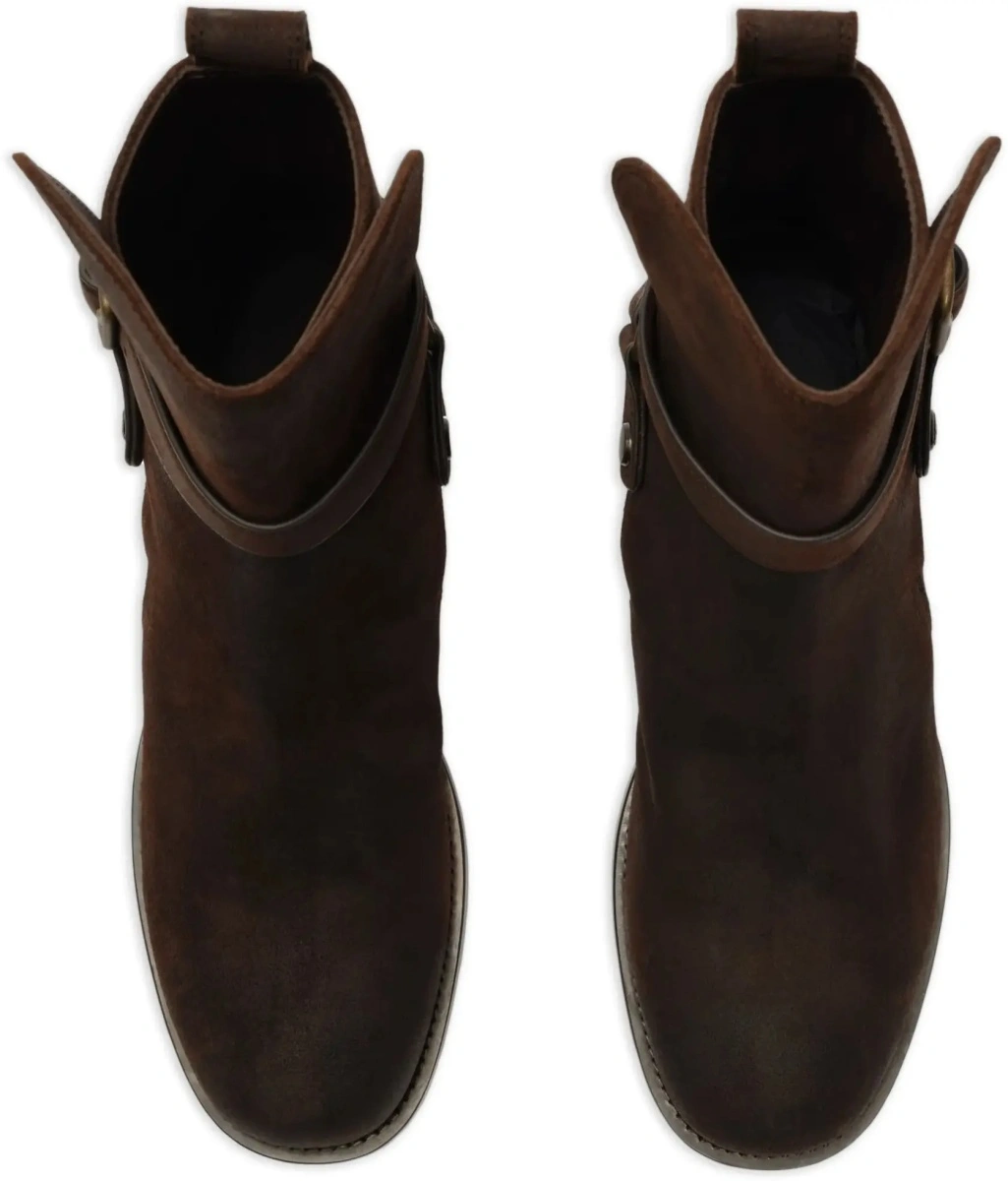 Bocanci Ledger Jodphur leather Boots - Img 6
