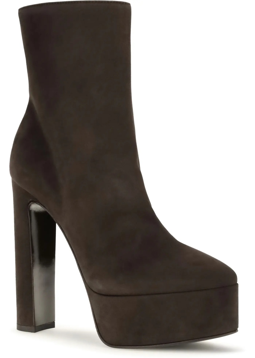 Bocanci Nora platform Ankle Boots - Img 2