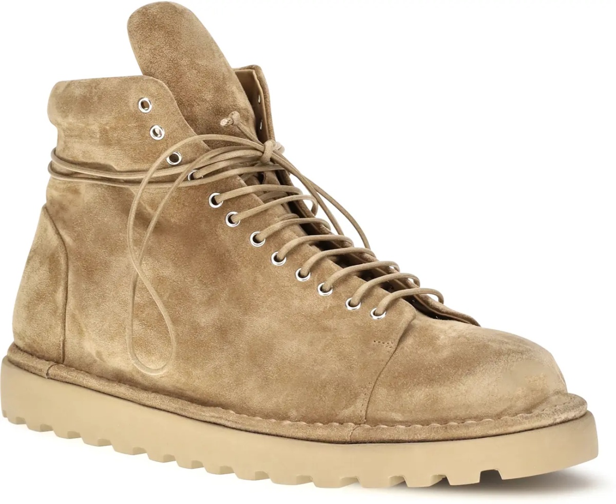 Bocanci Pallottola suede ankle Boots - Img 2