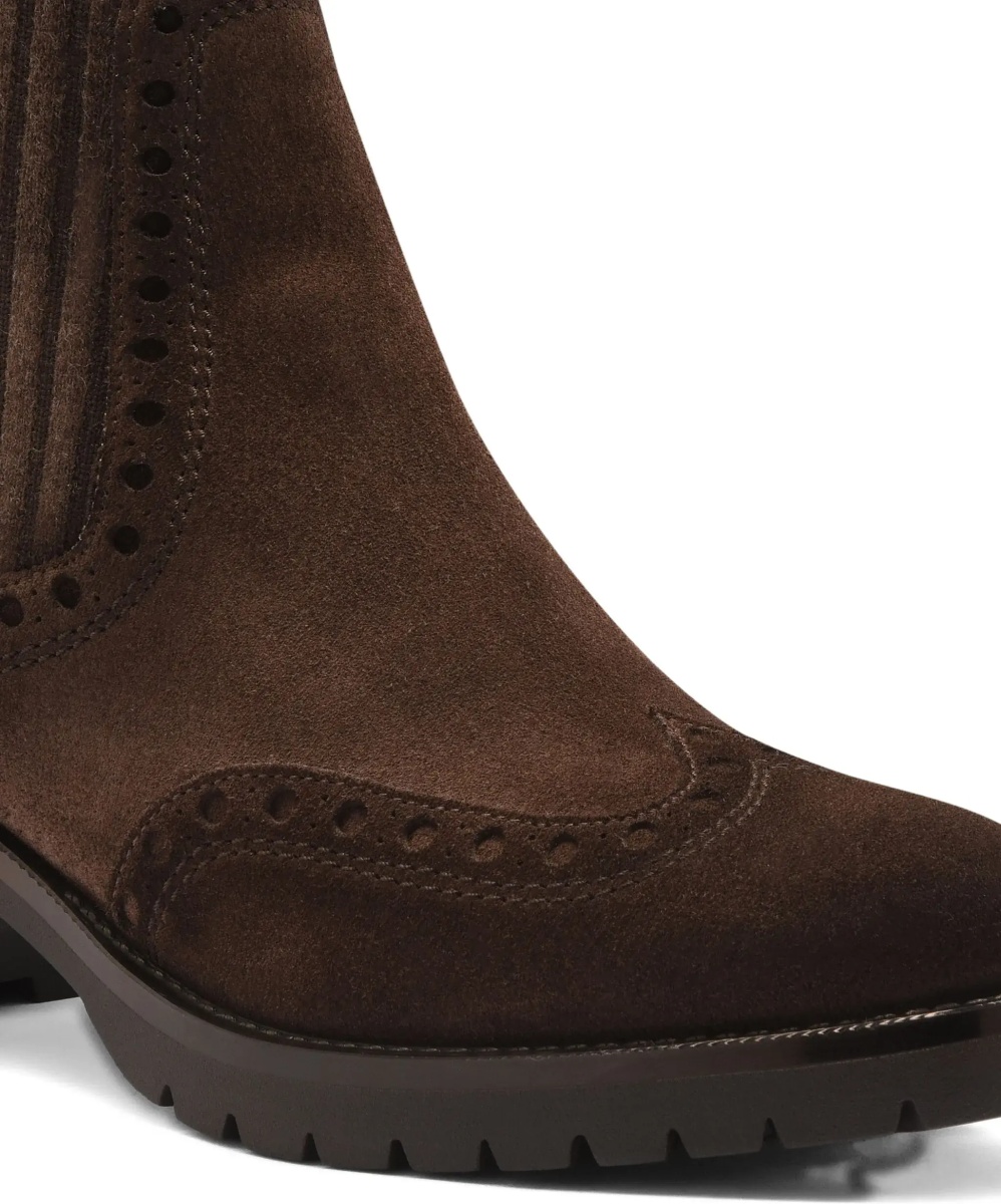 Bocanci Suede Ferret Boots - Img 6
