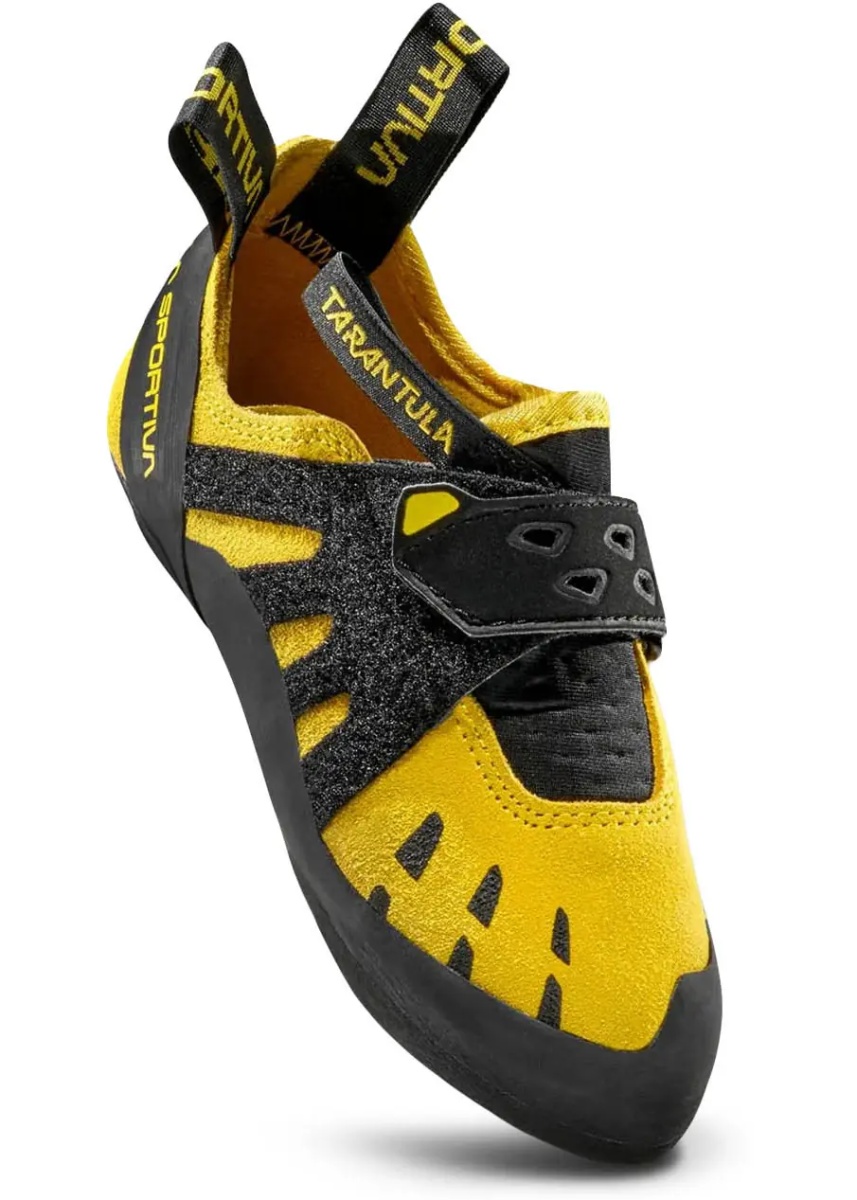 Bocanci Tarantula Yellow/Black - Img 3