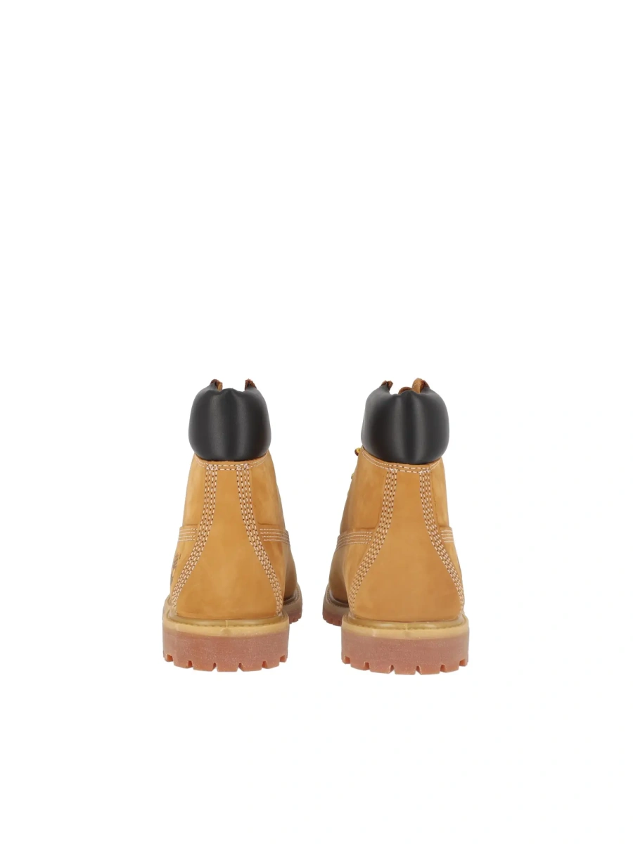 Bocanci Timberland Premium 6 INCH LACE UP WATERPROOF BOOT WHEAT - Img 4