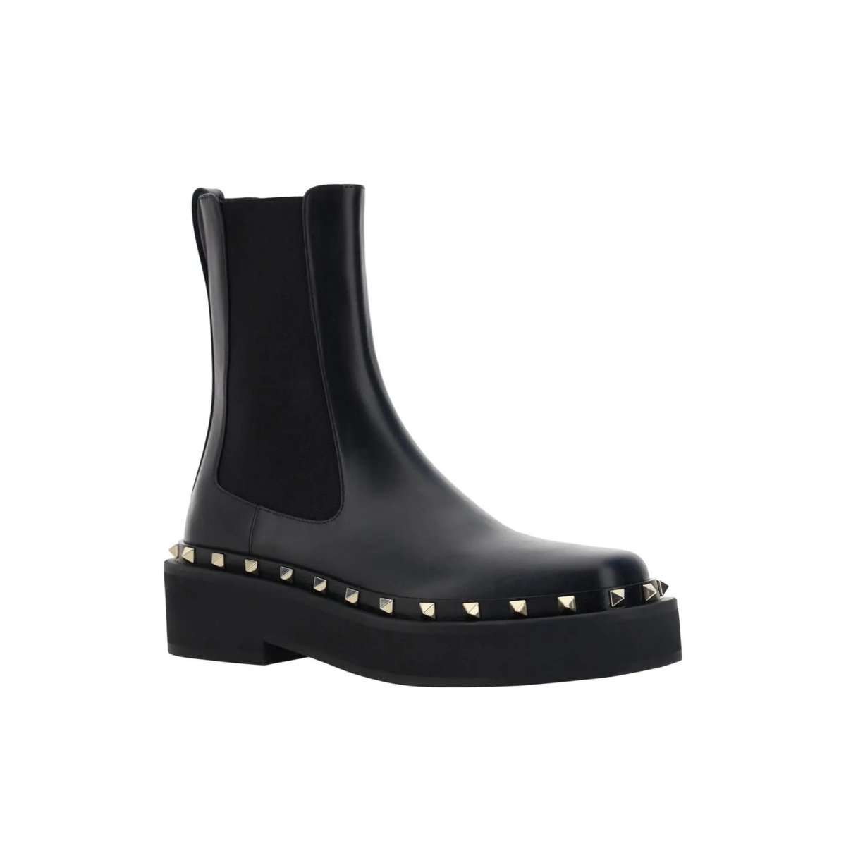 Bocanci Valentino Garavani Rockstud M-Way Ankle Boots - Img 2