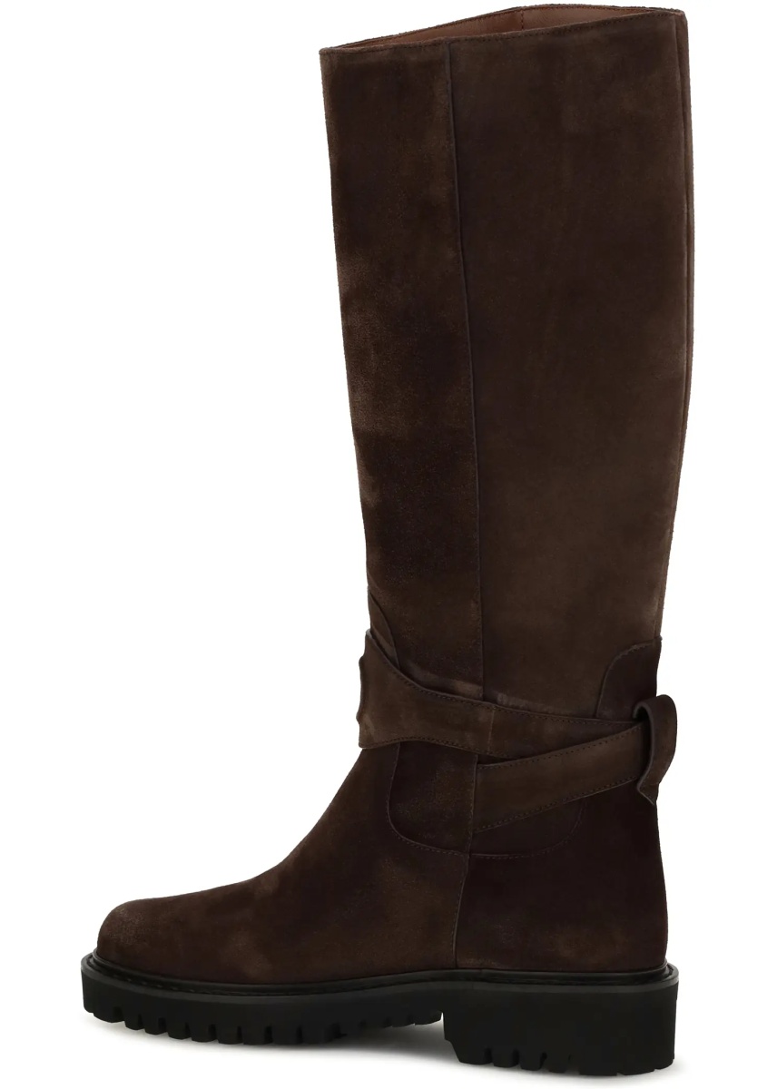 Bocanci VLogo Signature suede High Boots - Img 3