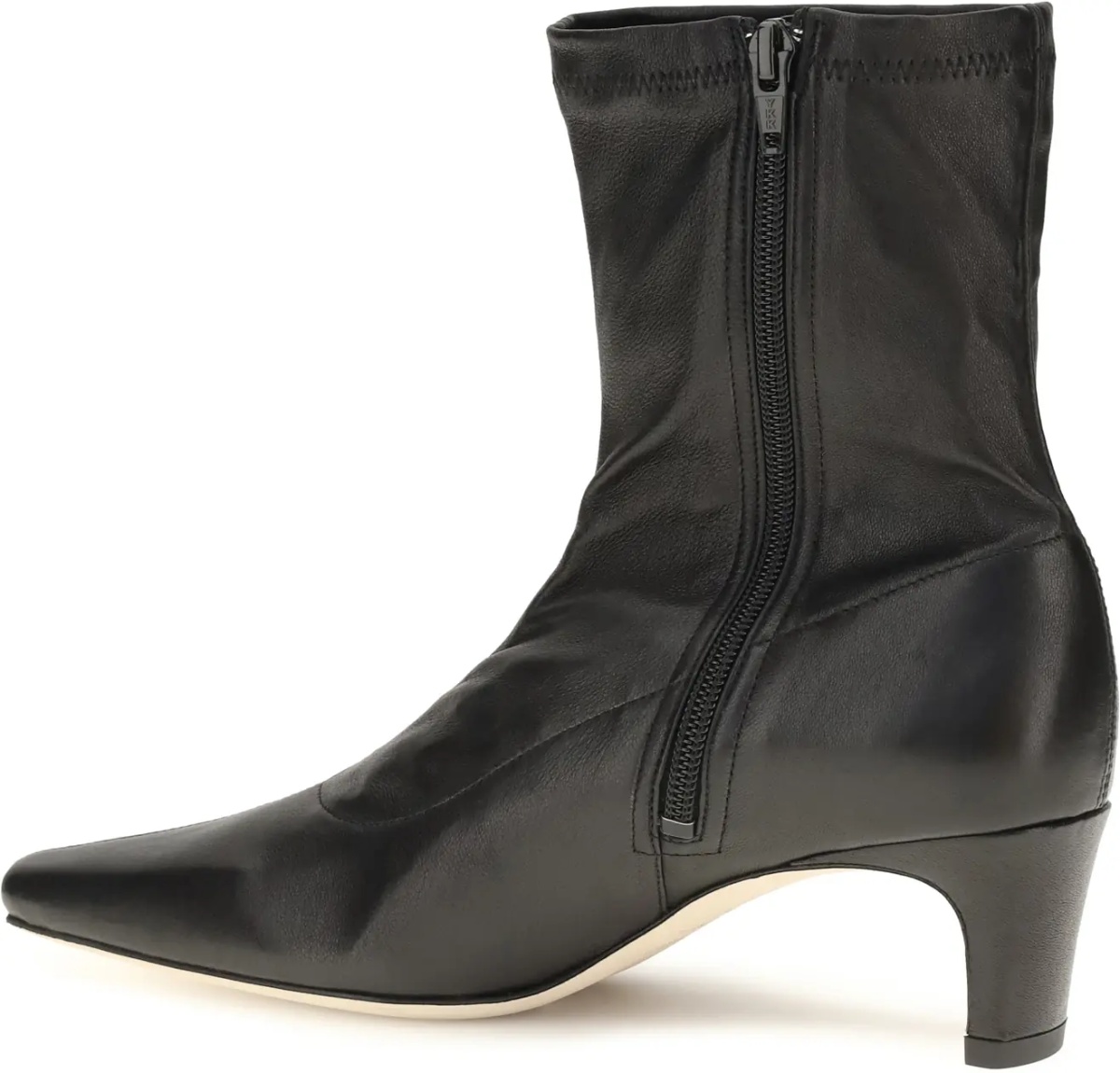 Bocanci Wally Sock leather Ankle Boots - Img 3