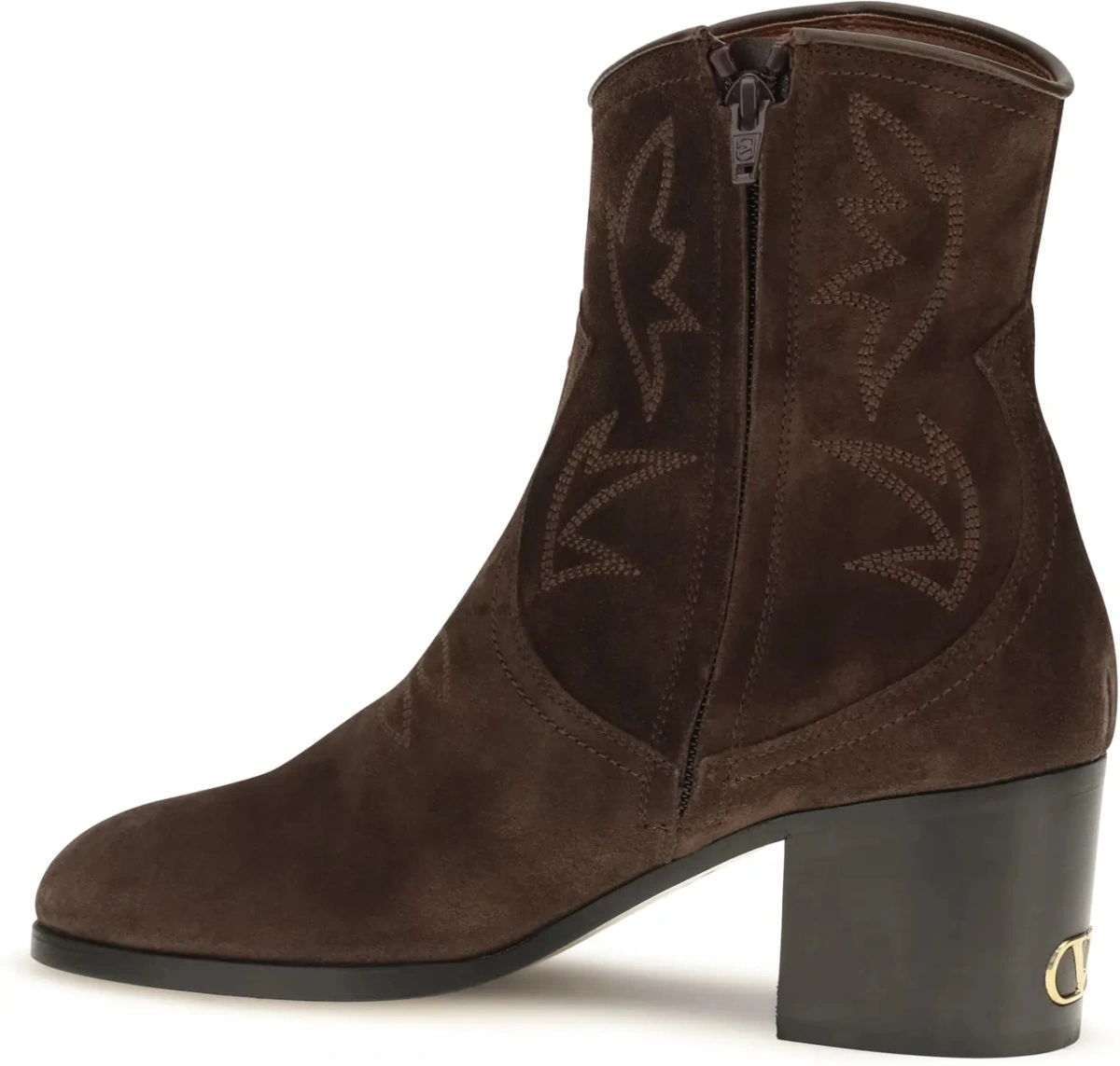 Bocanci Zimmy suede Ankle Boots - Img 2