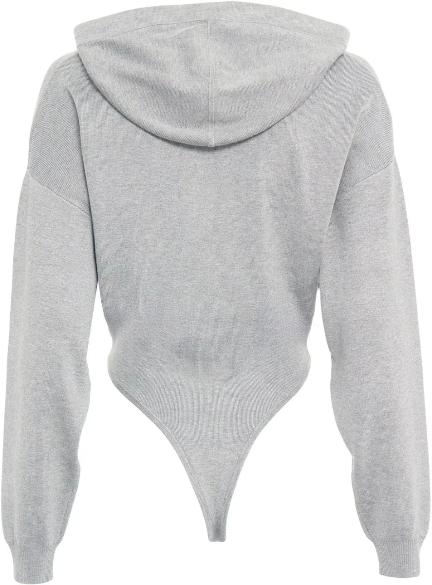 Body Elisabetta Franchi gri - Img 3