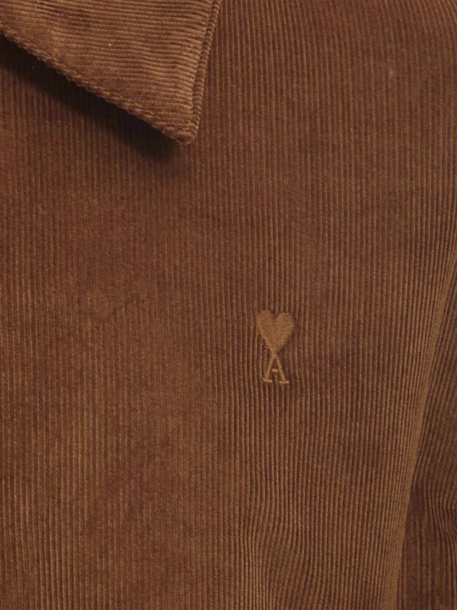 Bomber Ami De Coeur Corduroy Jacket - Img 4