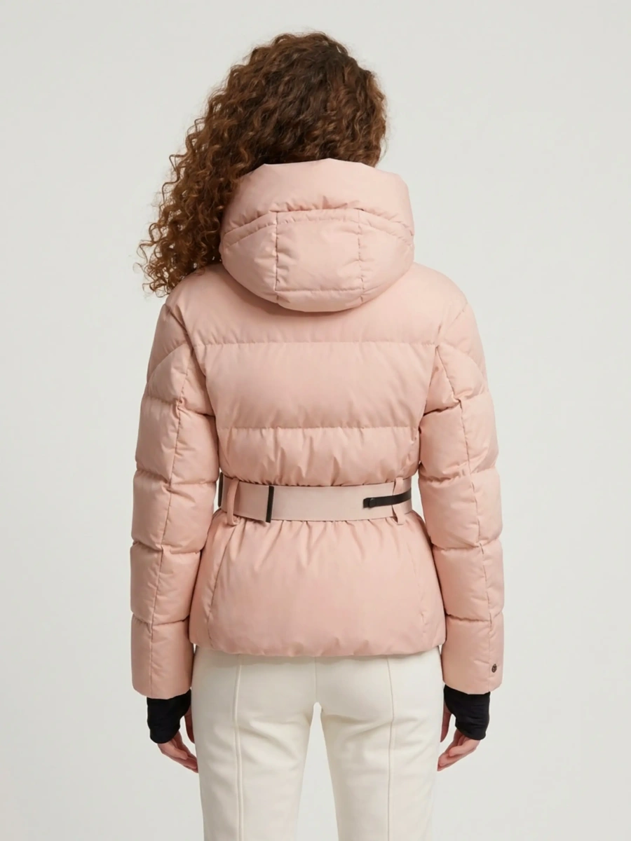 Bomber Bouquetin Ski Jacket With Insulating System - Img 3