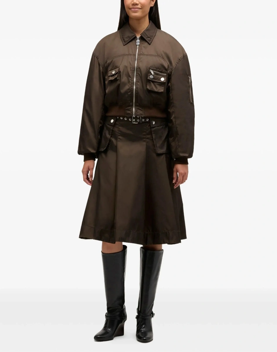 Bomber Duchesse Nylon Bomber Jacket - Img 4